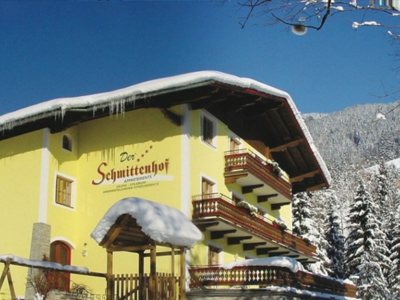 Hotel Der Schmittenhof