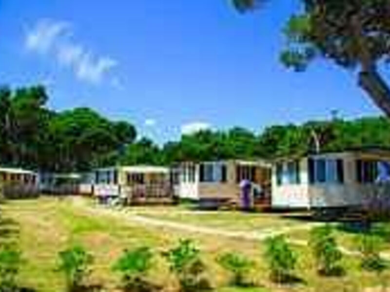 Camp ARENA Medulin-Mobile Homes