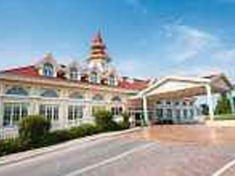 Hotel Gardaland Resort