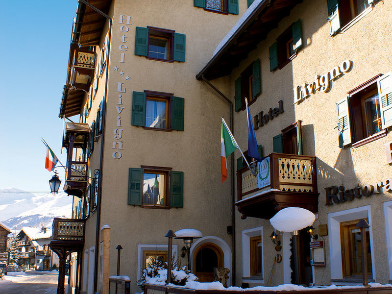 Hotel Livigno