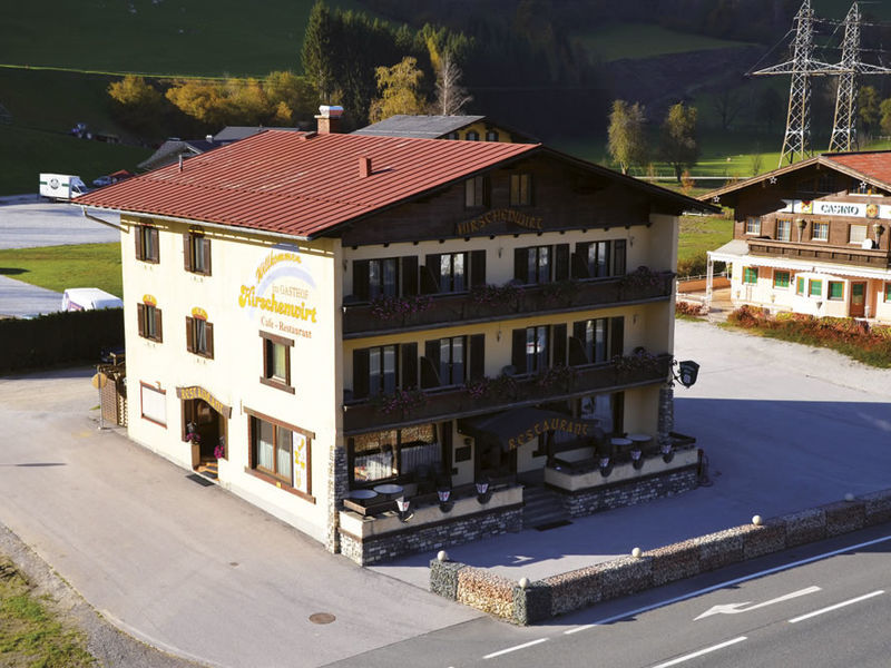 Hotel Gasthof Hirschenwirt