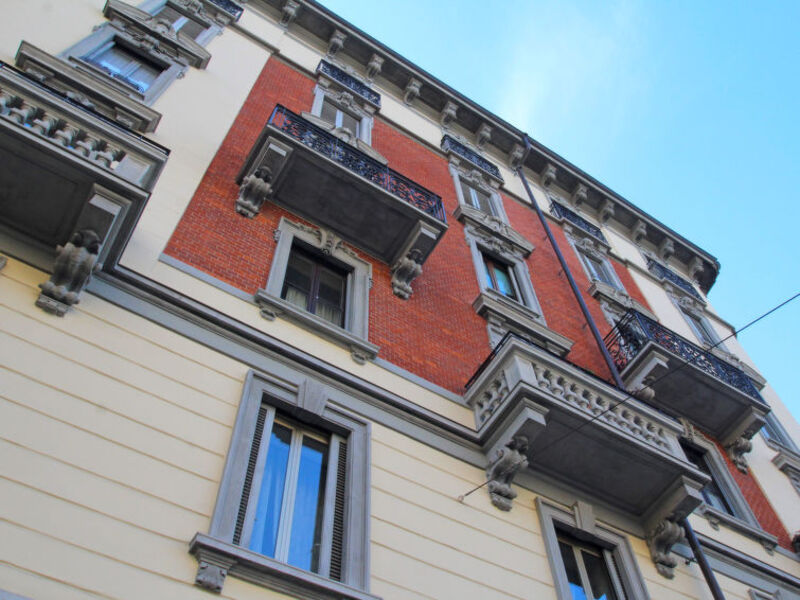 Corso Sempione Apartment