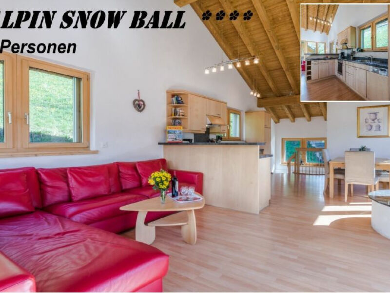 Alpin-Snowball
