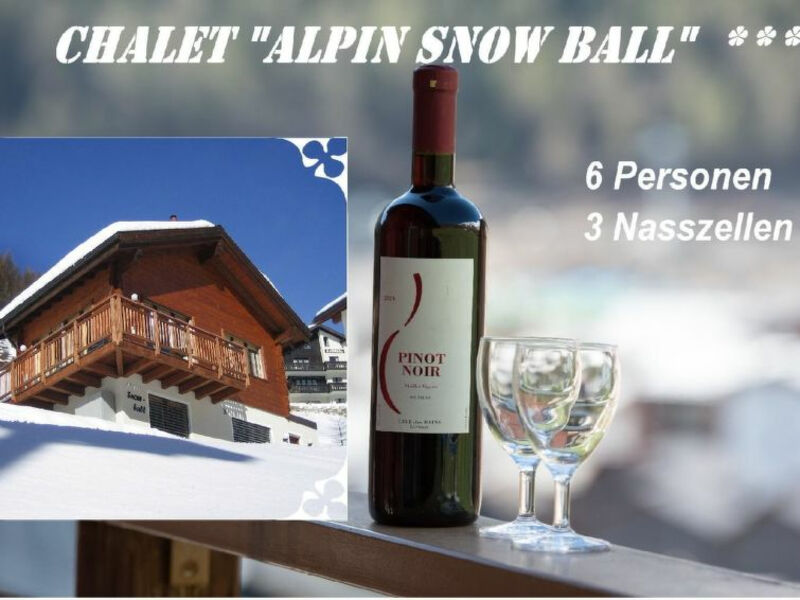 Alpin-Snowball