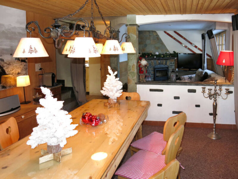 Chalet Bouton D'Or