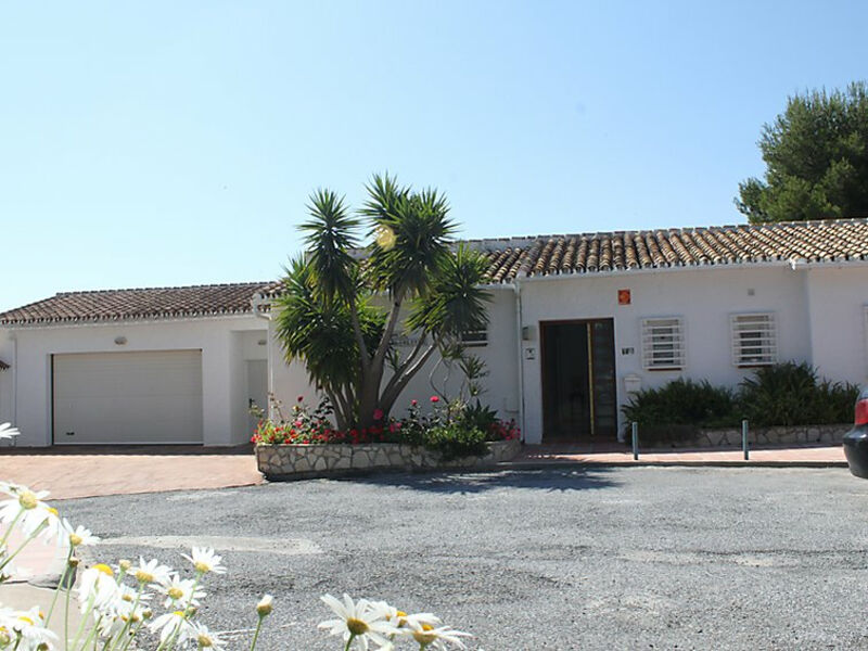 Villa El Olivar