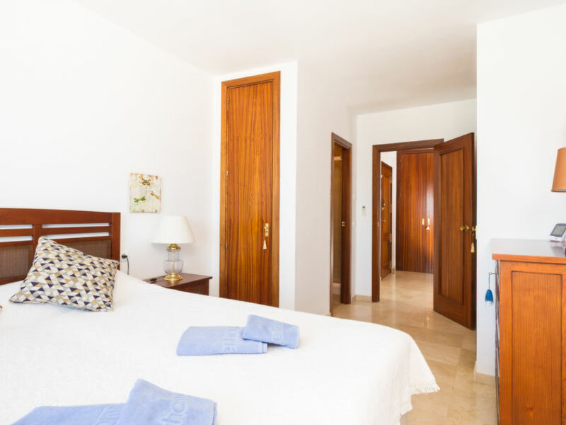 In 4****Resort Frontbeach Apartment