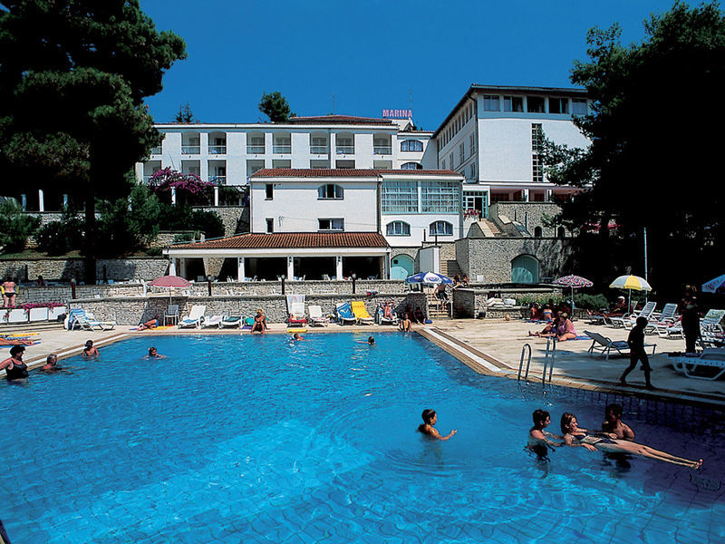 Hotel Marina & Depandance Mediteran