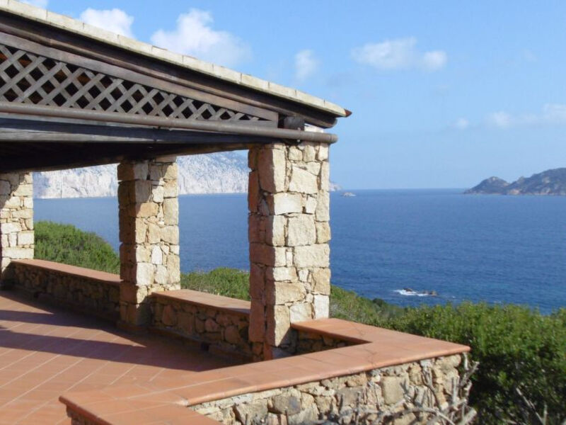 Villa Molara, Sea View.