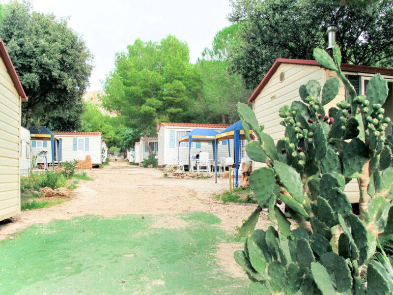 Camping El Bahira