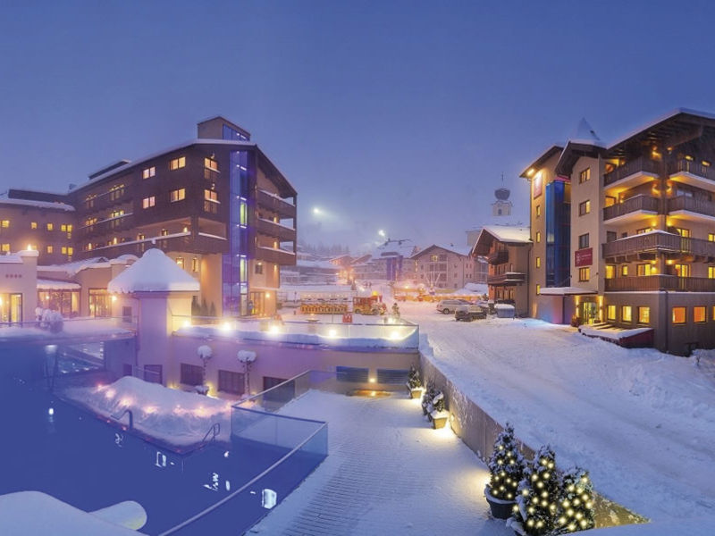 Hotel Alpin Resort Sport & Spa