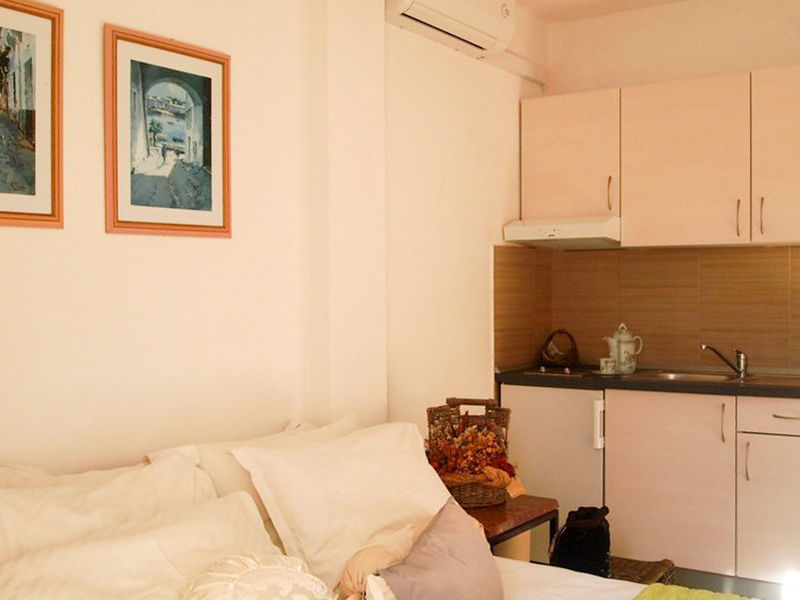 Apartmány Elza