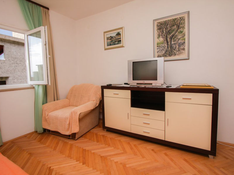 Apartmány Mirje