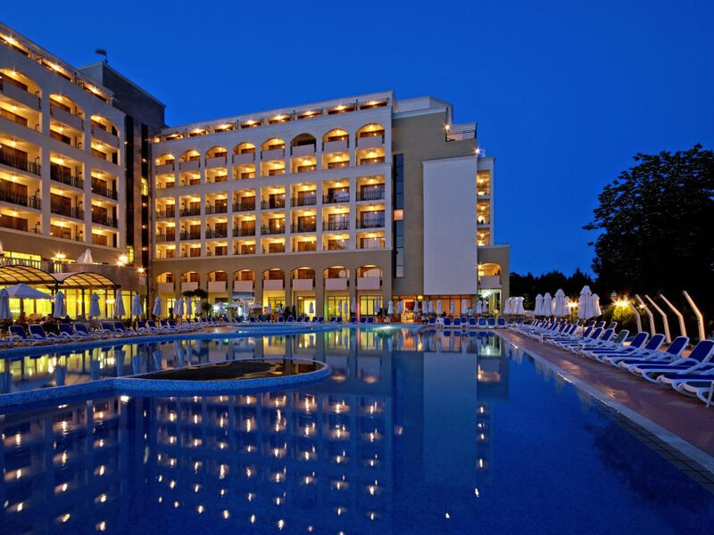 Hotel Sol Nessebar Mare