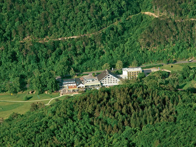 Krainerhütte Helenental