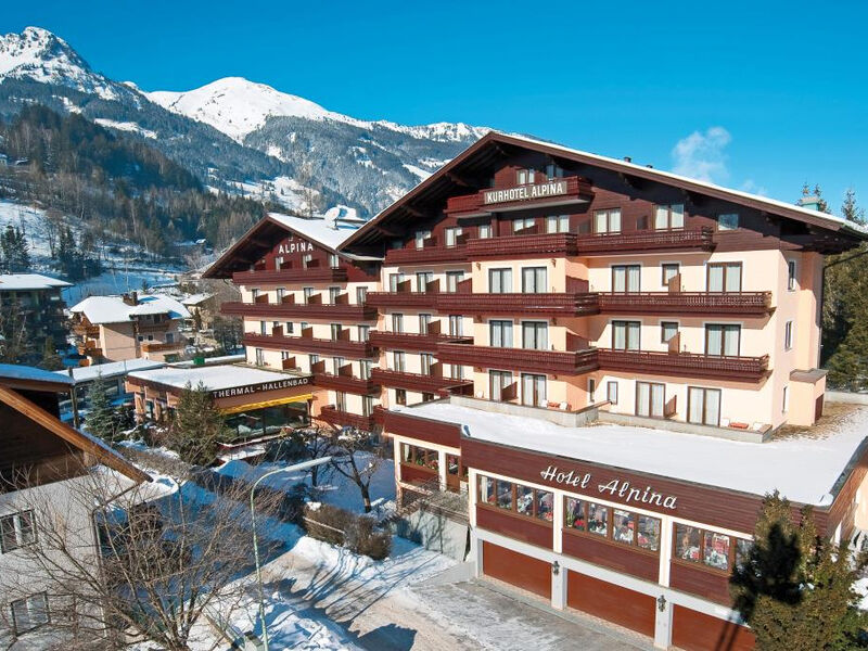 Kur- und Sporthotel Alpina