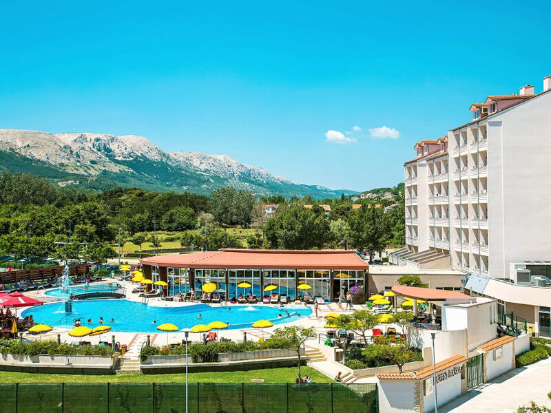 Hotel Corinthia Baska