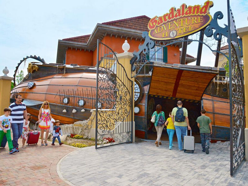 Gardaland Adventure Hotel