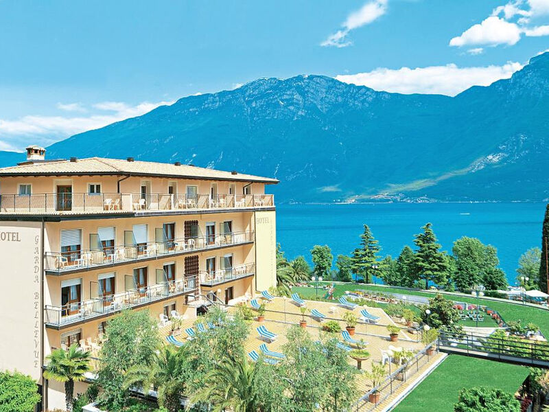 Hotel Garda Bellevue