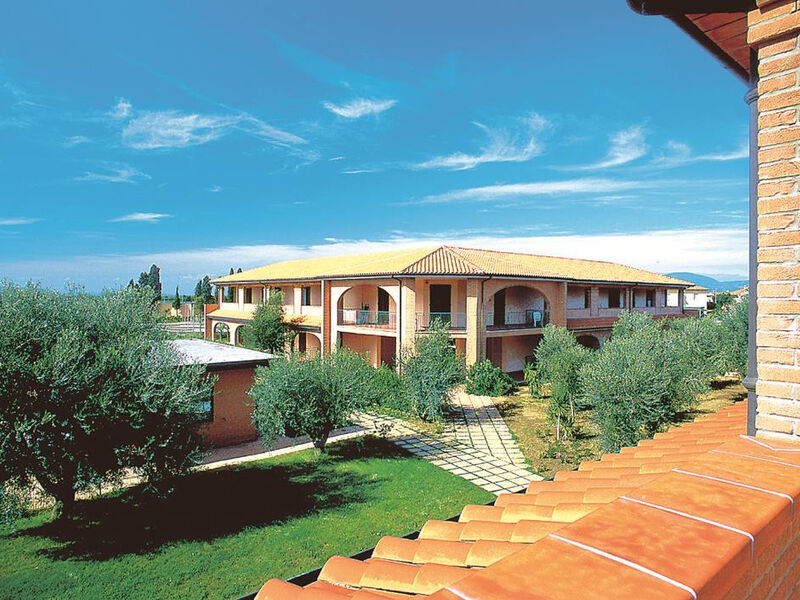 Ferienanlage Borgo degli Olivi
