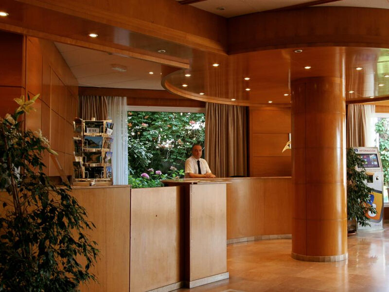 Hotel Gran Garbi Mar