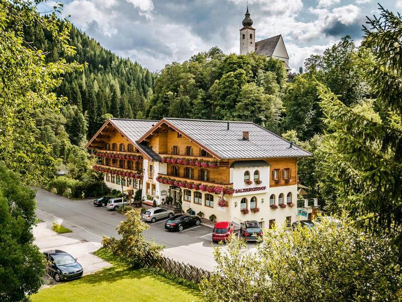 Familienhotel Salzburgerhof