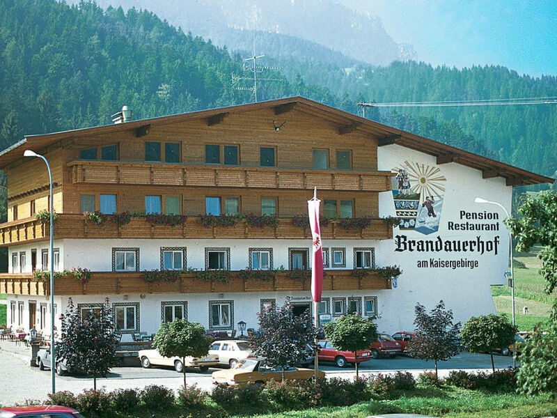 Hotel Brandauerhof