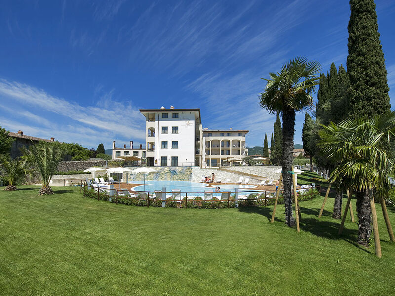 Hotel Villa Luisa Resort &Amp; Spa