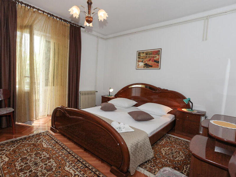 Apartmány Fortis