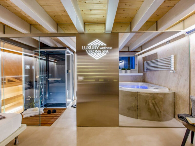 Luxury Wellness Verona Spa
