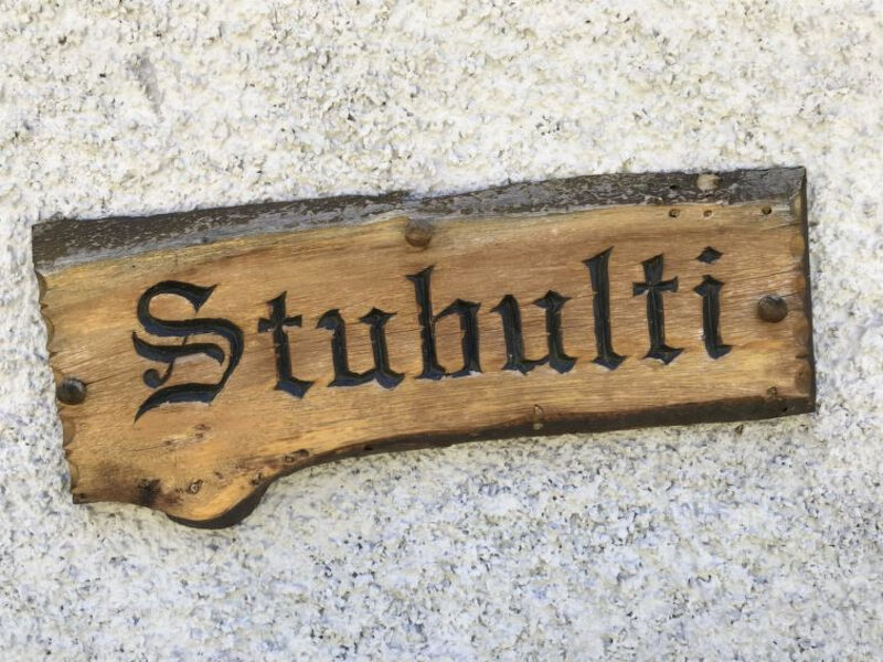 Chalet Stubulti