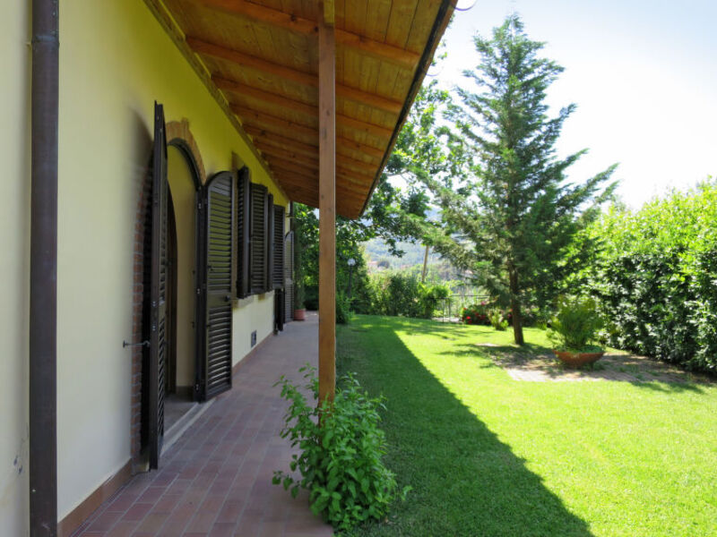 Residence Macchia Al Pino