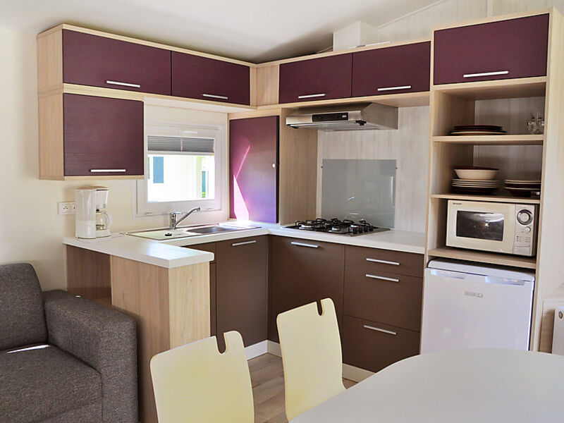 Luxe Mobile Chalet 6 Pers.