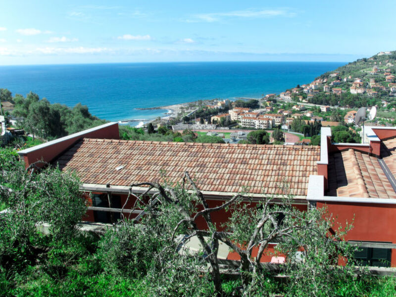 Ancora - Villa Monte Calvario