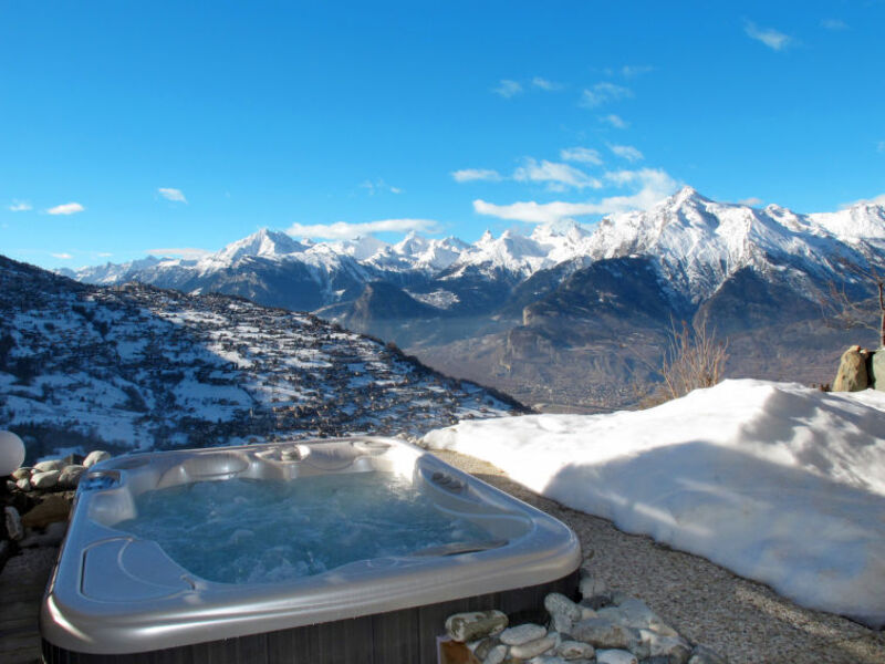 Chalet Aosta