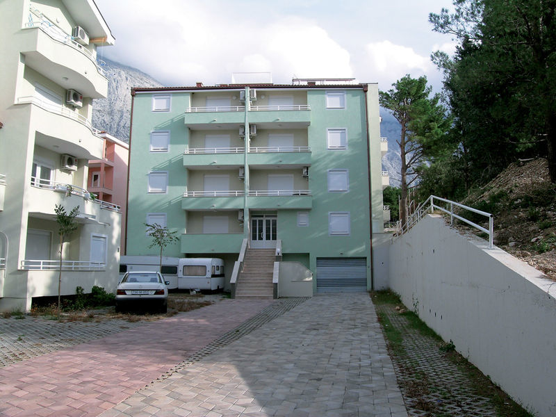 Apartmány Ruža