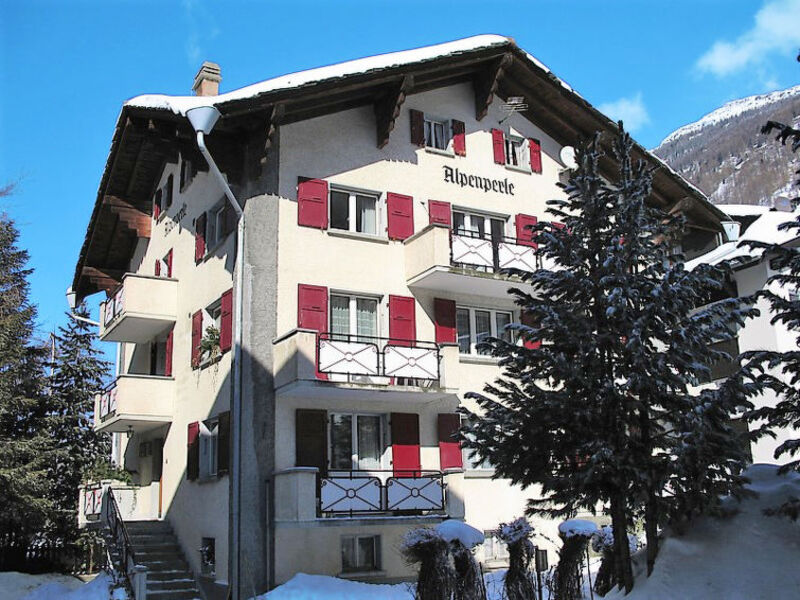 Haus Alpenperle