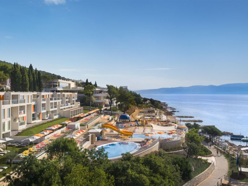 Valamar Girandella Resort - Family Hotel