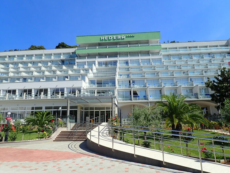 hotel Hedera