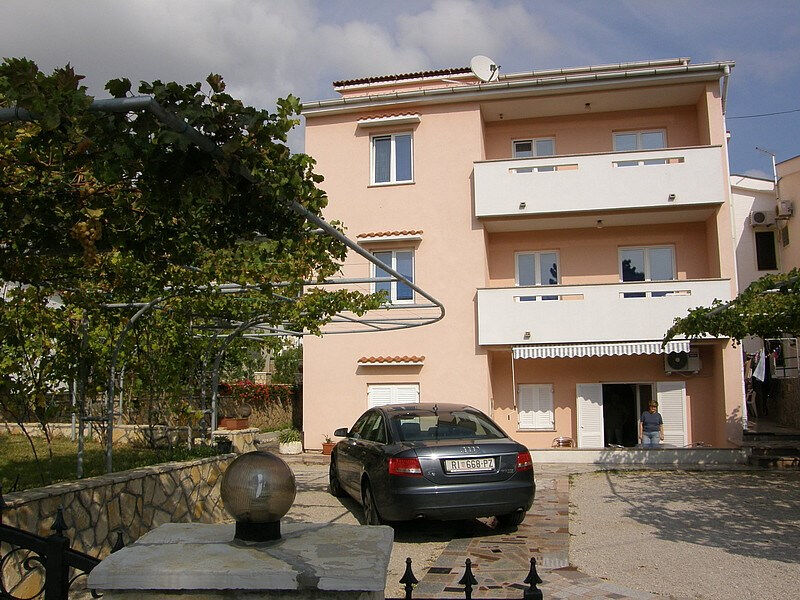 Apartmány Derenčinović Lucijana