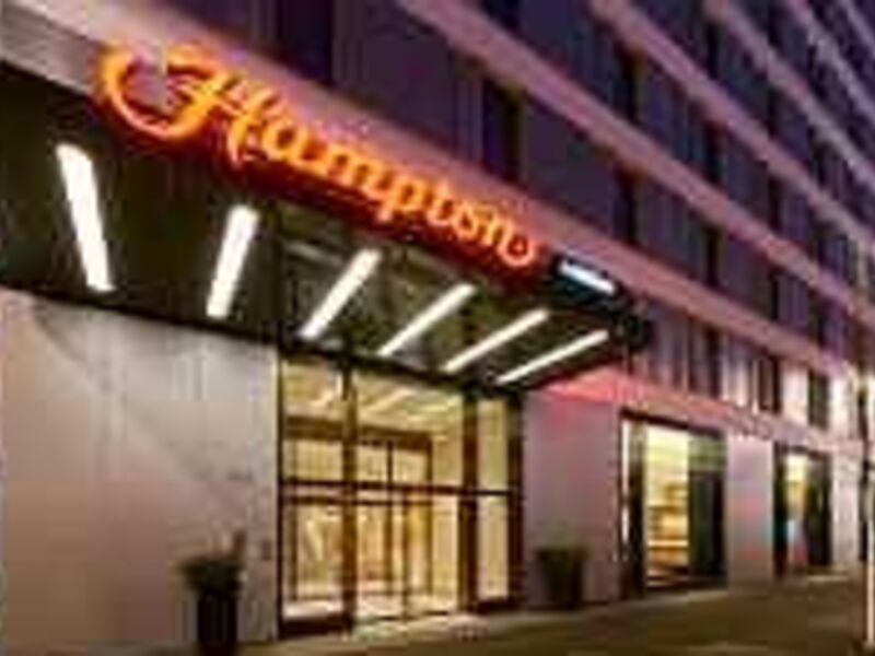 Hampton by Hilton Berlin City Centre Alexanderplatz s
