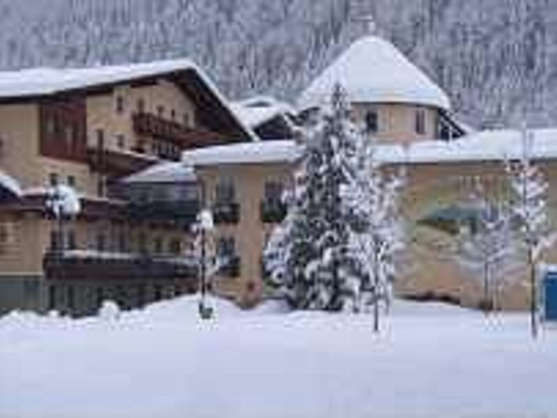 Ferienhotel's Alber Alpenhotel