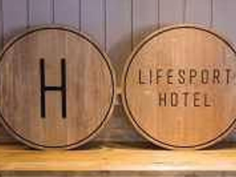 Das Lifesport Hotel Hechenmoos