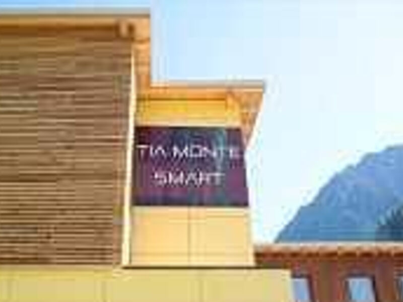 Hotel Tia Monte Smart