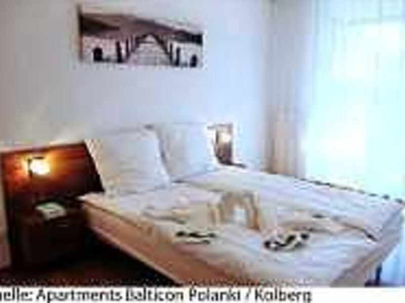 Apartments Balticon Polanki