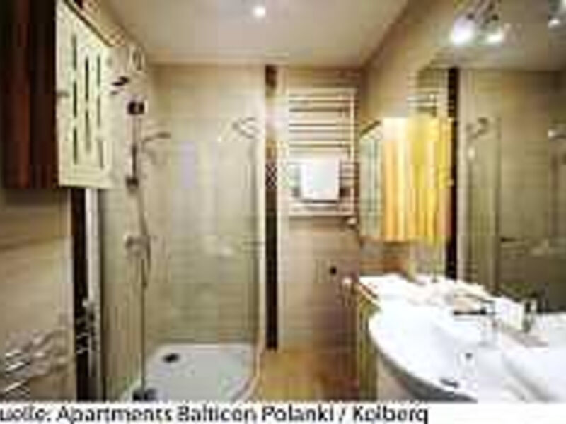 Apartments Balticon Polanki