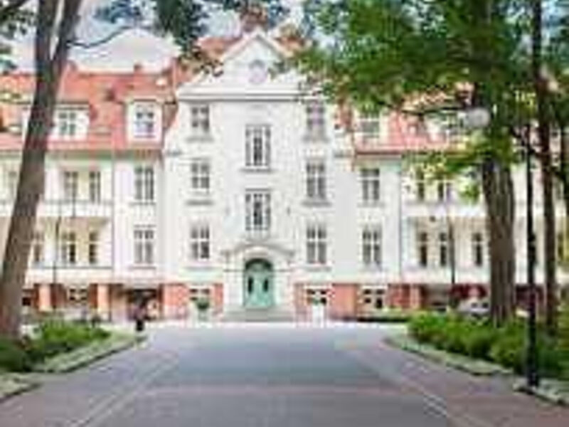 Hotel Cesarskie Ogrody / Kaiser's Garten