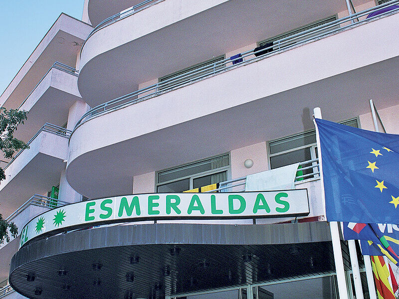 Aparthotel Esmeraldas