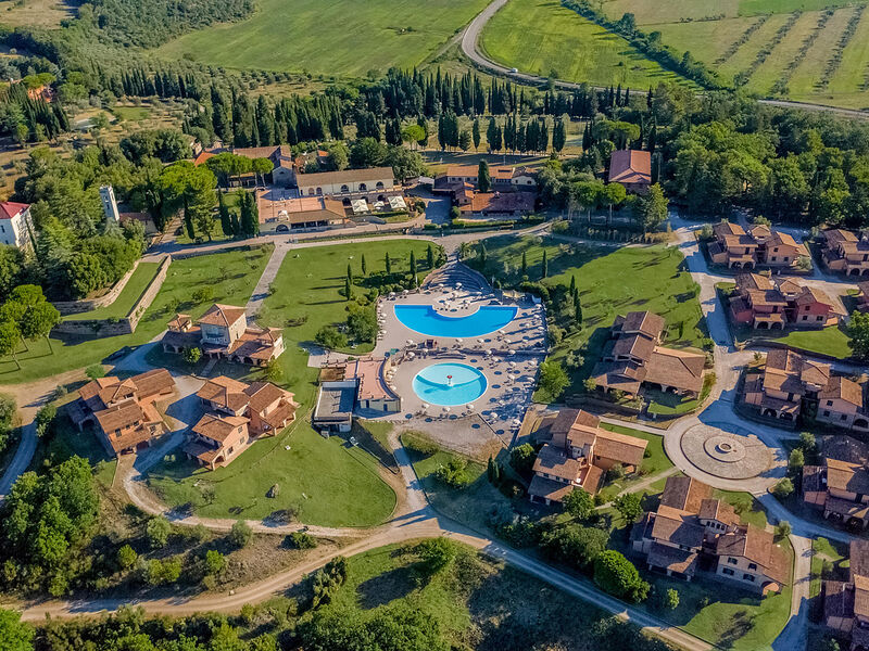 Pian Dei Mucini Resort - apartmány