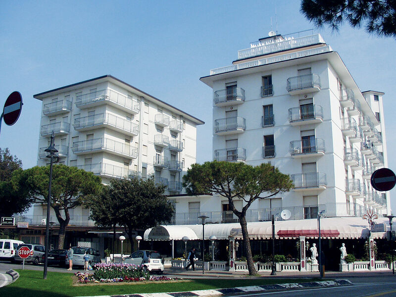 Hotel Alla Rotonda